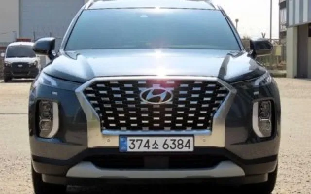 인천신용불량자중고차할부방법 팰리세이드 가솔린 3.8 4WD 매물 사진 2 - 2022/02 63,962km