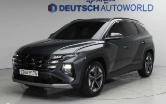 인천신용불량자중고차할부방법 더 뉴 투싼 (NX4) 가솔린 1.6 터보 2WD 프리미엄 매물 사진 5 - 2024/07 45,108km