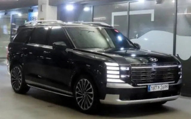 인천신용불량자중고차할부방법 디 올 뉴 팰리세이드 하이브리드 HEV 2.5T 4WD 7인승 매물 사진 13 - 2025/06 29,836km