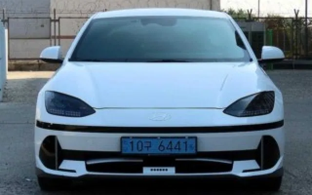 인천신용불량자중고차할부방법 아이오닉 6 롱레인지 매물 사진 9 - 2022/11 95,555km