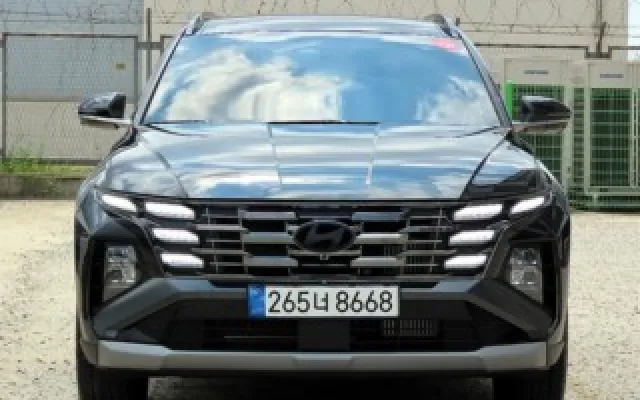 인천신용불량자중고차할부방법 더 뉴 투싼 (NX4) 가솔린 1.6 터보 2WD 프리미엄 매물 사진 5 - 2025/02 10,726km