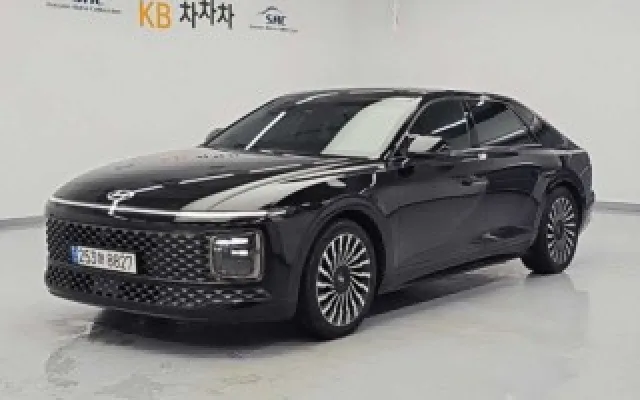 인천신용불량자중고차할부방법 그랜저 하이브리드 (GN7) 캘리그래피 매물 사진 18 - 2023/02 66,170km