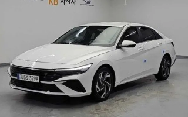 인천신용불량자중고차할부방법 더 뉴 아반떼 하이브리드 (CN7) 1.6 HEV 매물 사진 13 - 2024/07 19,000km