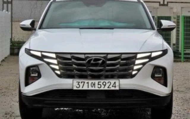 인천신용불량자중고차할부방법 투싼 (NX4) 가솔린 1.6 터보 2WD 모던 매물 사진 7 - 2022/07 98,625km