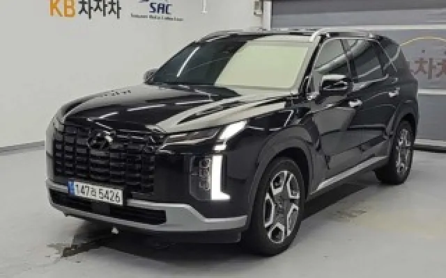 인천신용불량자중고차할부방법 더 뉴 팰리세이드 디젤 2.2 4WD 매물 사진 6 - 2022/11 65,528km