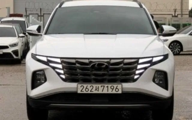 인천신용불량자중고차할부방법 투싼 하이브리드(NX4) 2WD 인스퍼레이션 매물 사진 2 - 2022/03 102,880km