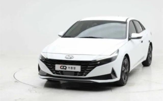 인천신용불량자중고차할부방법 아반떼 (CN7) 1.6 모던 매물 사진 20 - 2022/09 132,773km