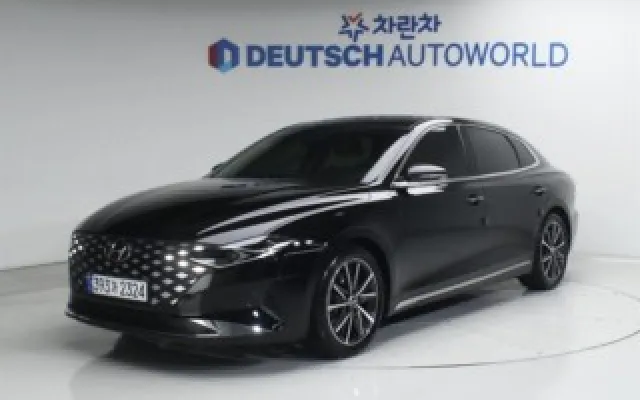 인천신용불량자중고차할부방법 더 뉴 그랜저 IG 2.5 르블랑 매물 사진 9 - 2022/02 82,821km